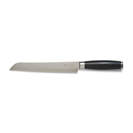 OVERLORD™ 8” SERRATED KNIFE – COMPOSITE HANDLE