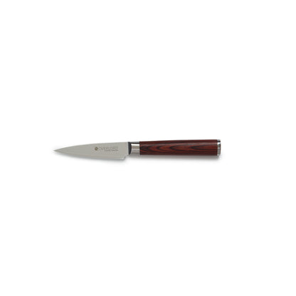 OVERLORD™ 3.5” PARING KNIFE – PAKKAWOOD HANDLE