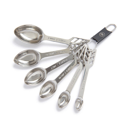 MEEHAN’S MIXOLOGY SPOONS / STAINLESS STEEL