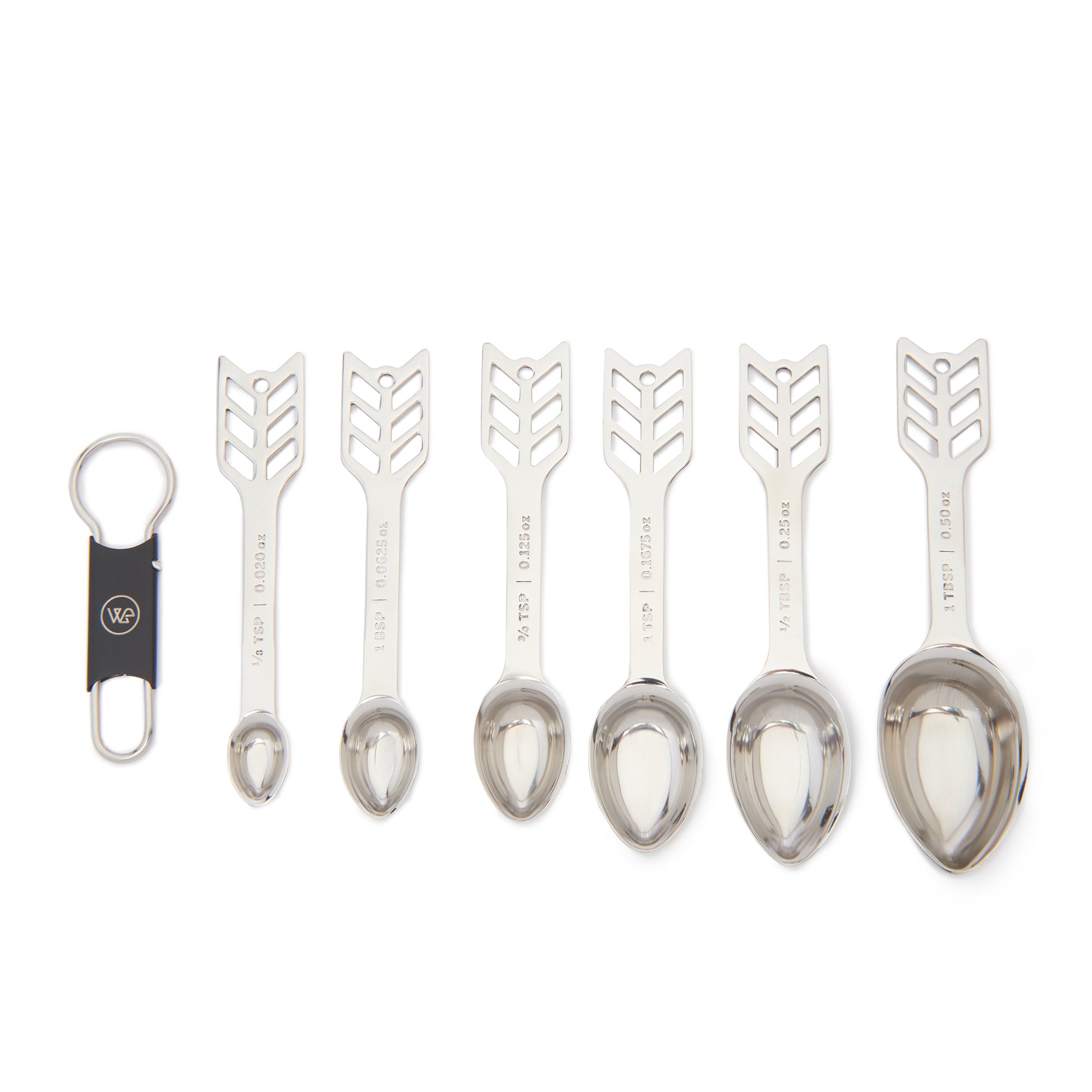 MEEHAN’S MIXOLOGY SPOONS / STAINLESS STEEL