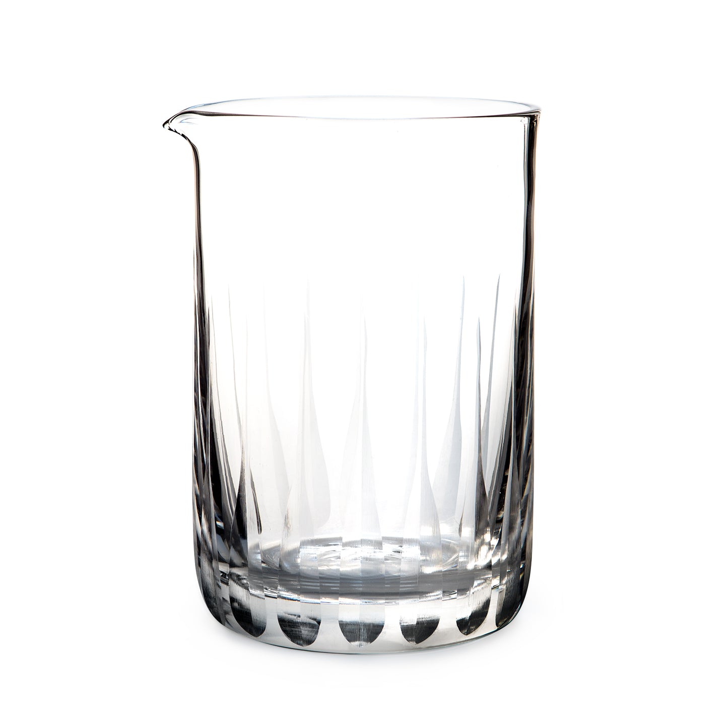 SEAMLESS PADDLE MIXING GLASS / 550ml (19oz)