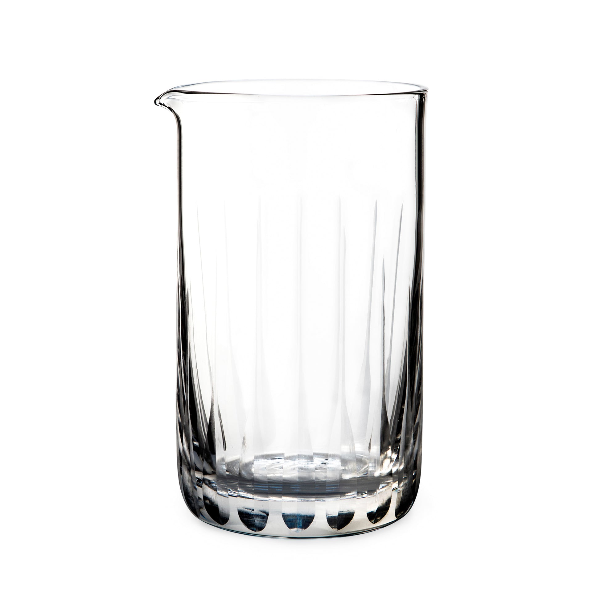 LARGE SEAMLESS PADDLE MIXING GLASS / 675ml (23oz)