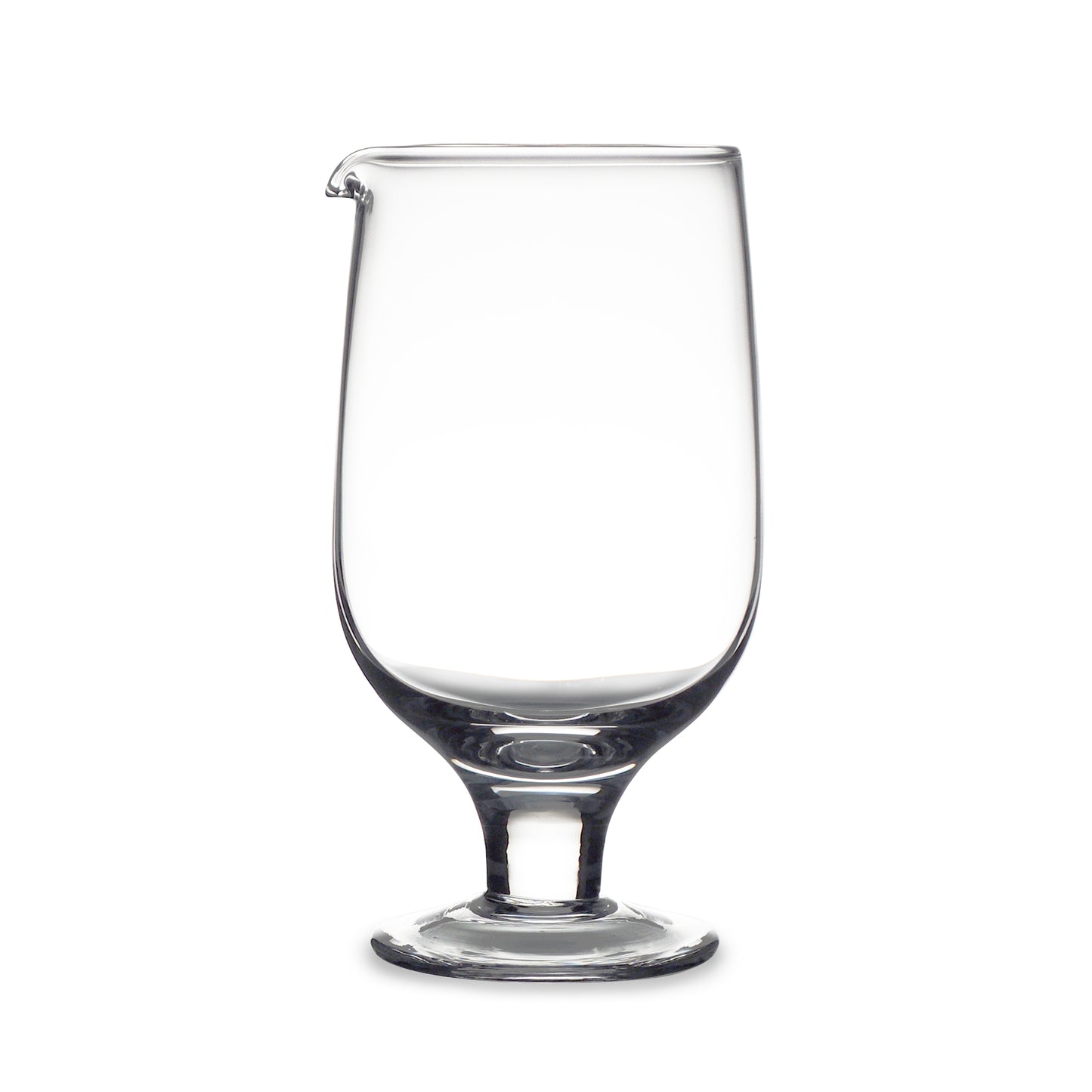 EXTRA LARGE STEMMED MIXING GLASS / 750ml (25oz)