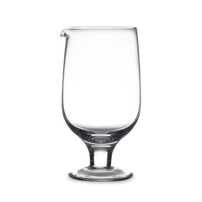 EXTRA LARGE STEMMED MIXING GLASS / 750ml (25oz)