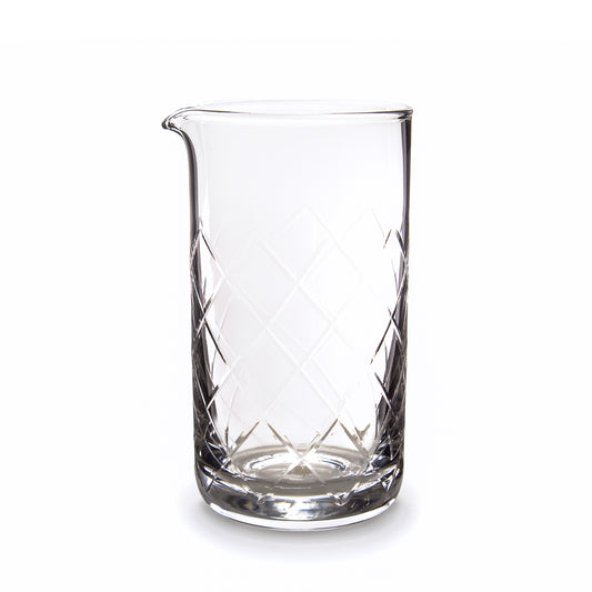 YARAI® MIXING GLASS, SEAMLESS, LARGE / 675ml (23oz)