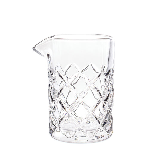 5 Stainless steel cocktail mixing glass $46.97