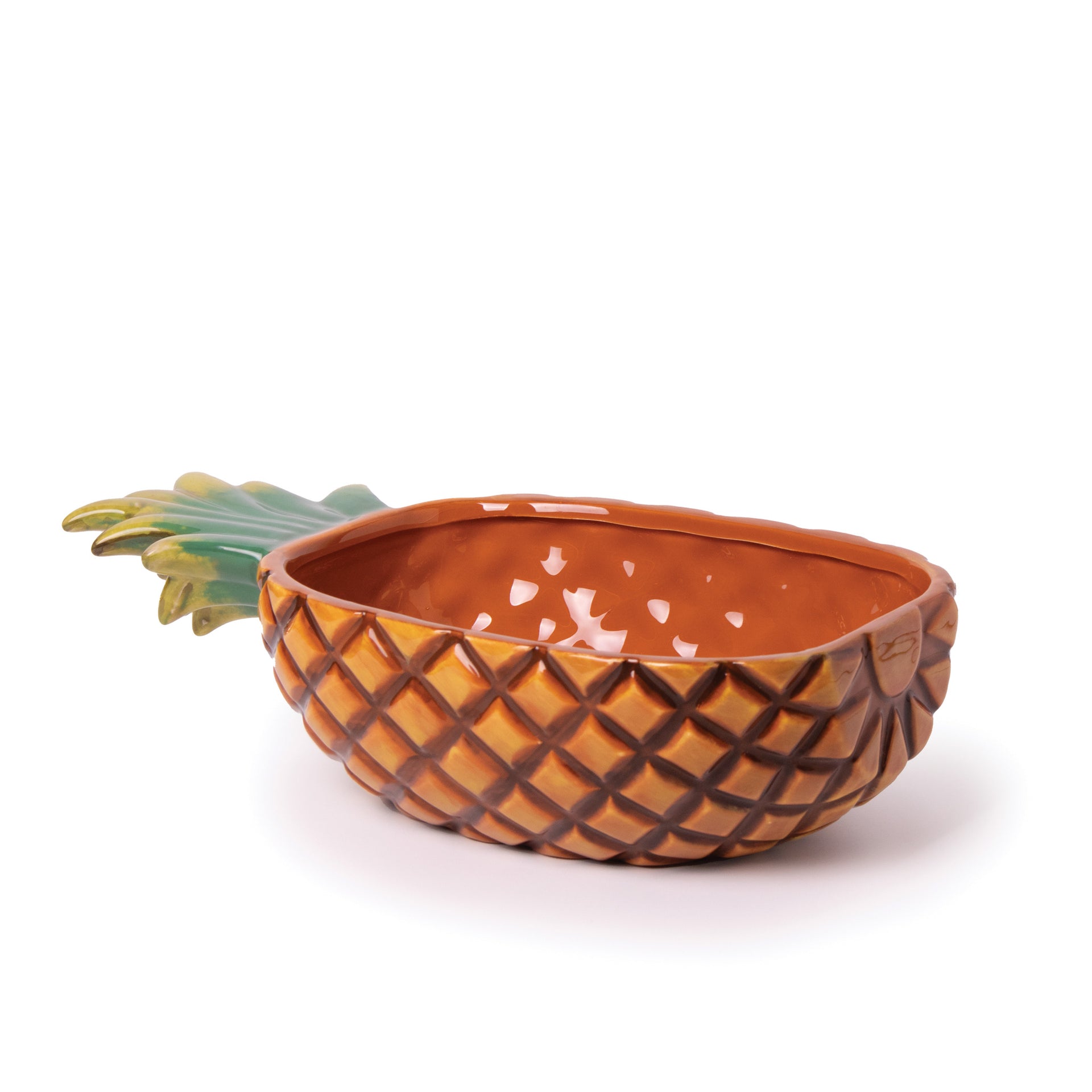 BULU™ PINEAPPLE BOWL –CERAMIC / 56oz