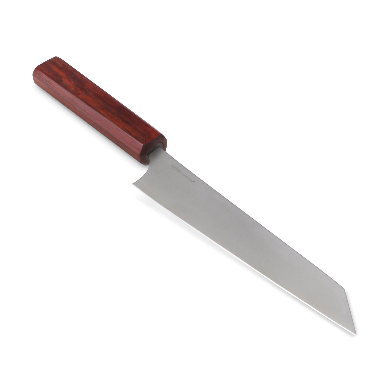 IKURA™ BARTENDER'S UTILITY KNIFE – PAKKAWOOD HANDLE / 17CM (6.7IN) BLADE