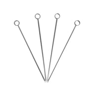 Cocktail Picks Stainless Steel Pack of 12