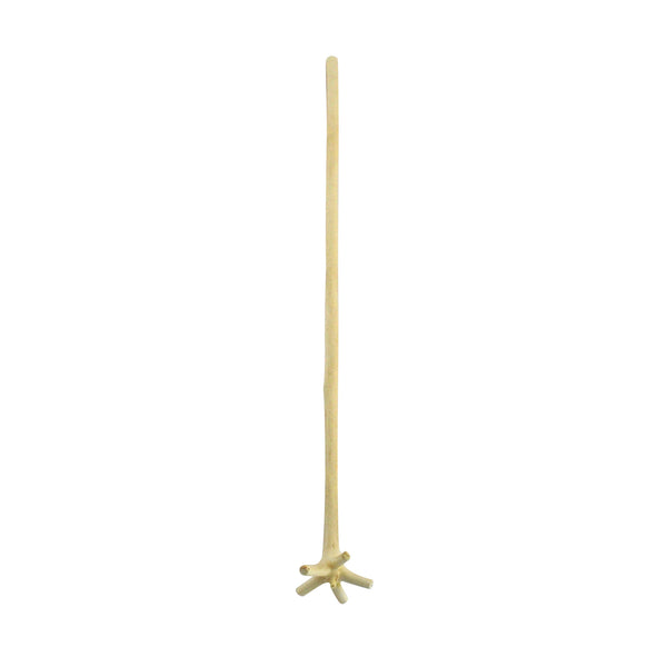 トップブリッジ　スイズルスティック SWIZZLE STICK – NATURAL WOOD – Cocktail Kingdom