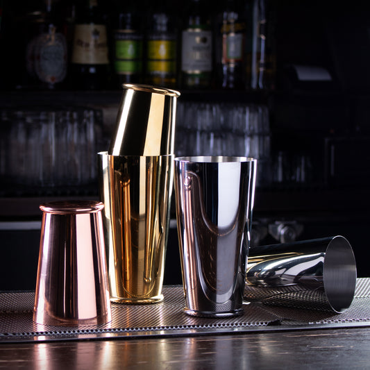 Shop Stainless Steel Insulated Cocktail Shaker - Defiance Tools