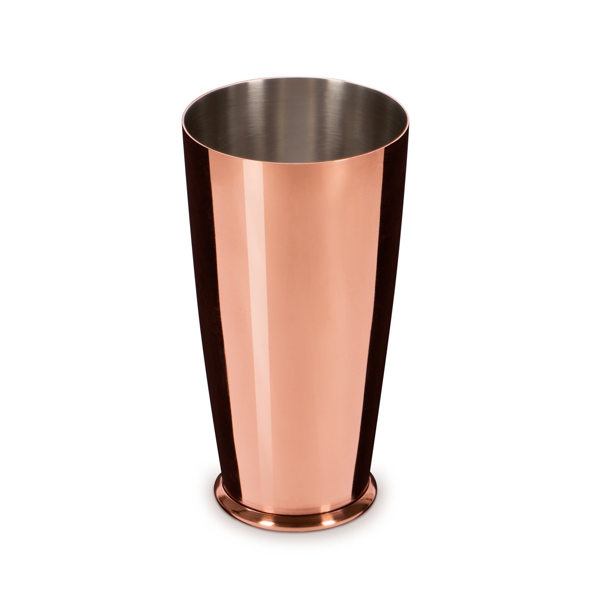 SET OF LEOPOLD® WEIGHTED SHAKING TINS / COPPER-PLATED – Cocktail