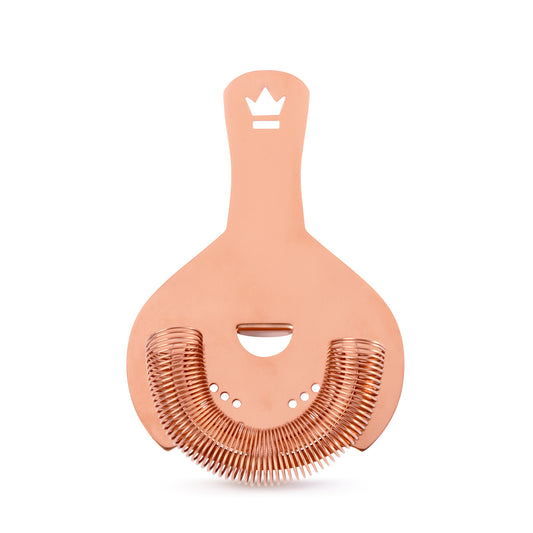 KORIKO® COCKTAIL STRAINER / COPPER-PLATED