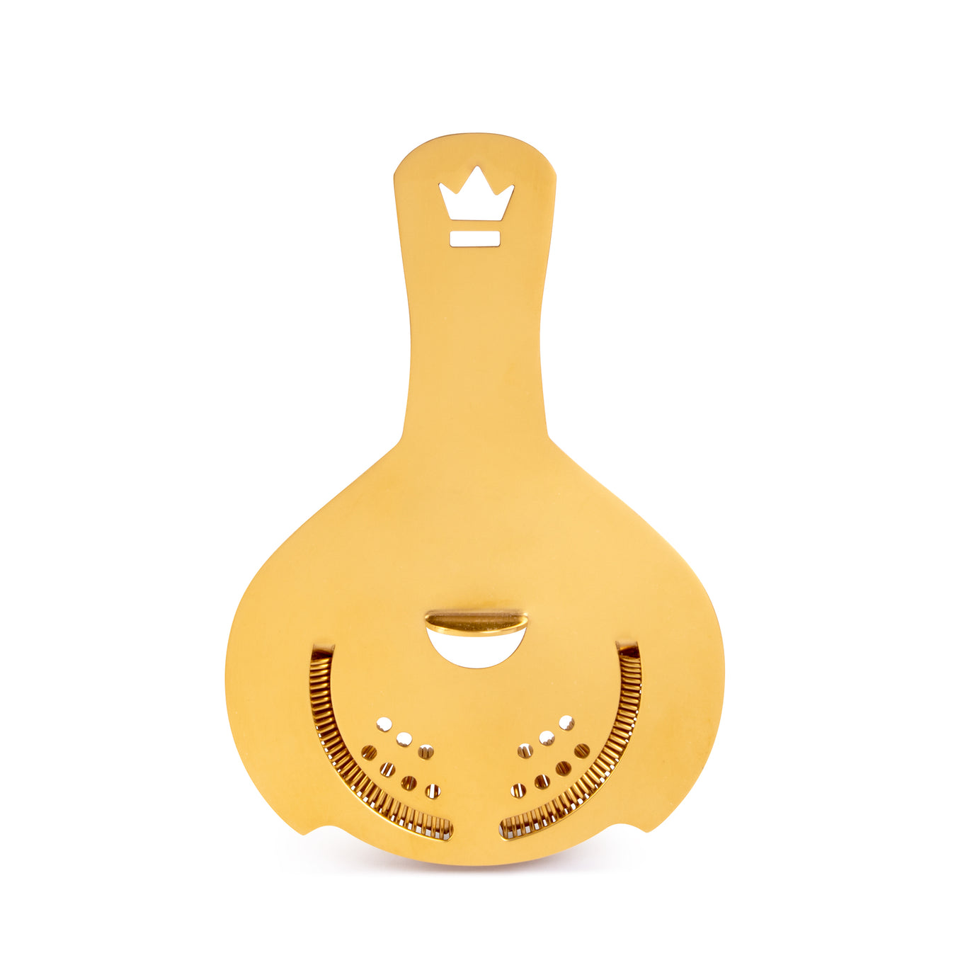 KORIKO® COCKTAIL STRAINER / GOLDPLATED Cocktail Kingdom
