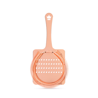 RECKTECH™ STRAINER / COPPER-PLATED