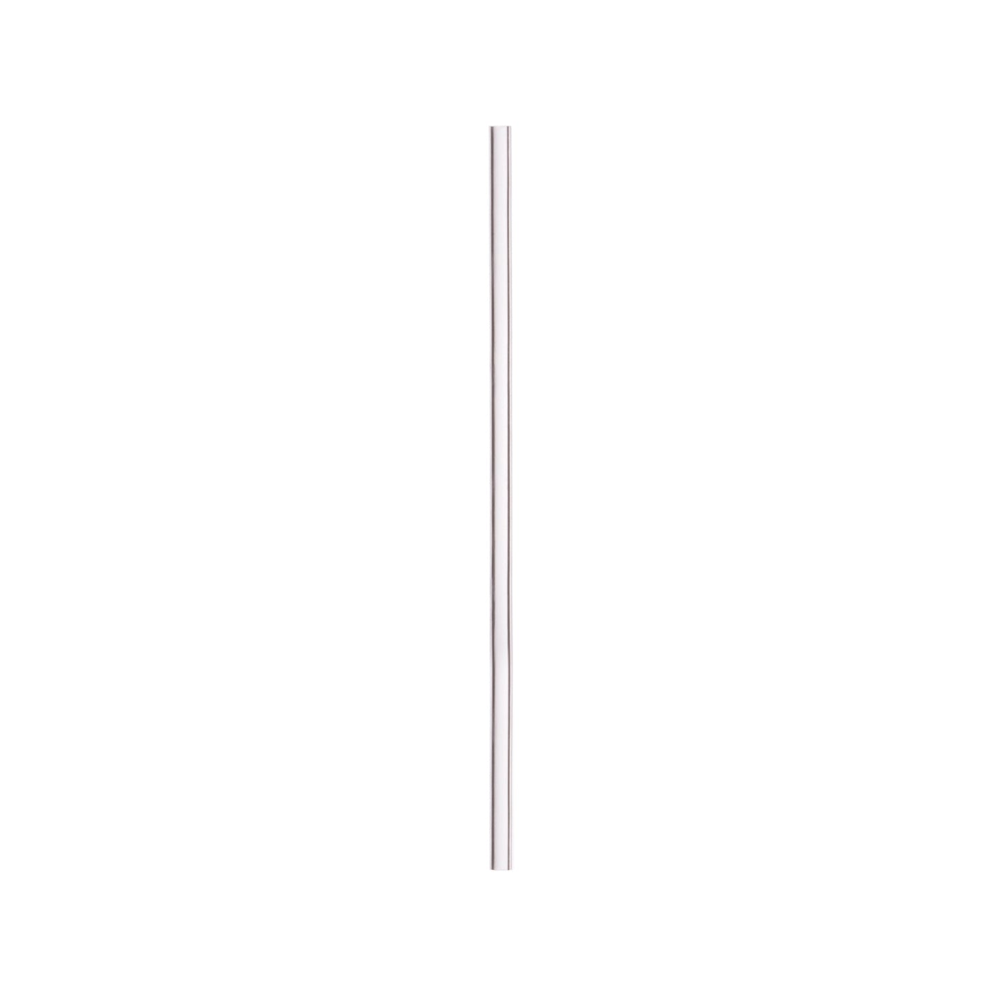 BUSWELL® STRAWS REUSABLE – CLEAR - 7 7/8in / 200pcs