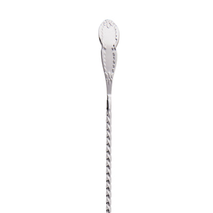 JIM GRAY™ BARSPOON / SILVER-PLATED EPNS / 33cm