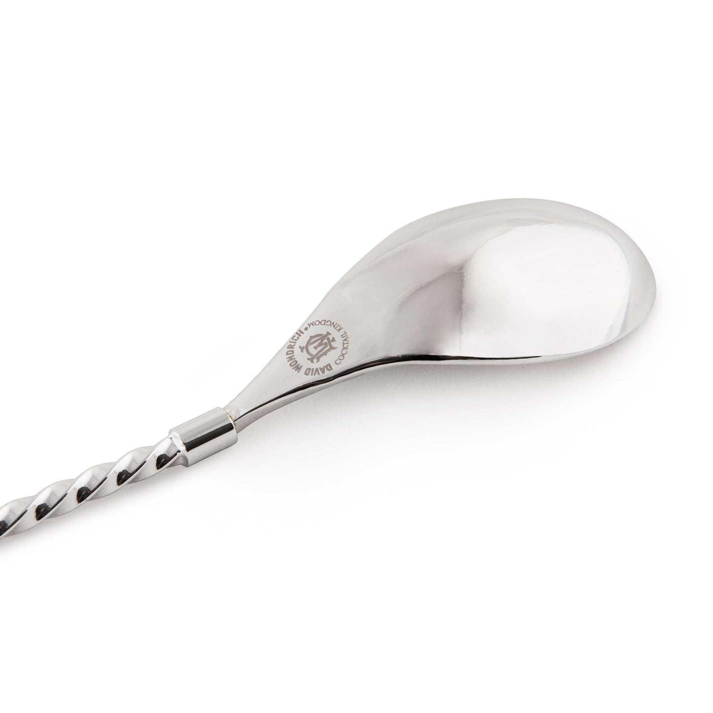 JIM GRAY™ BARSPOON / SILVER-PLATED EPNS / 33cm